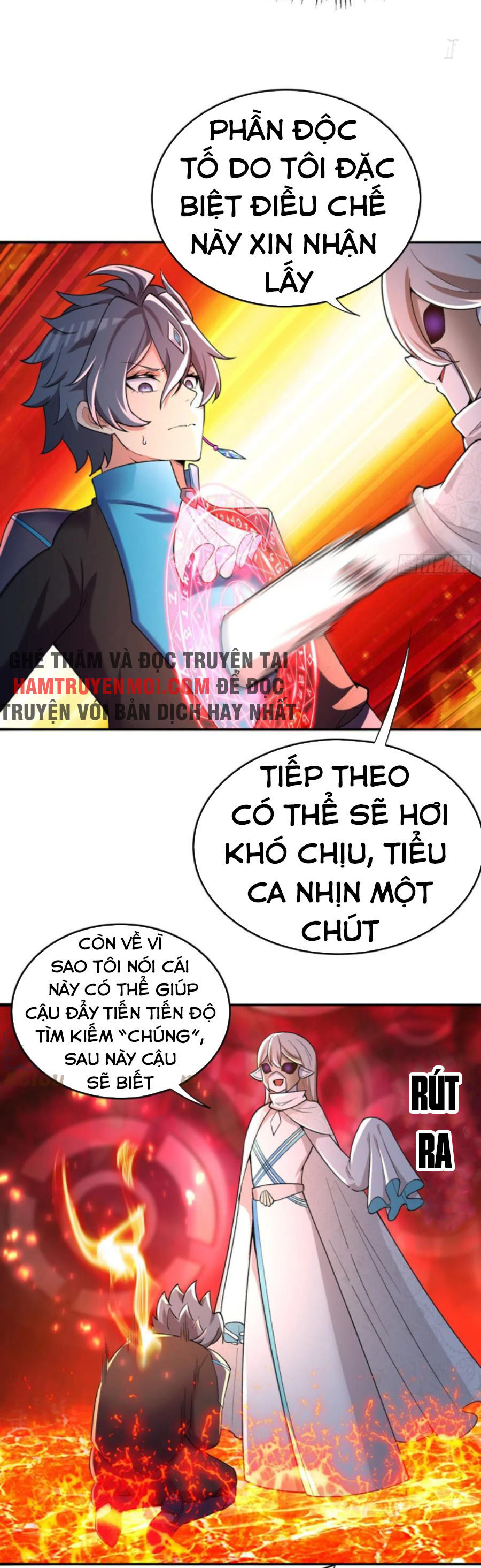Ta Nhặt Được Thuộc Tính Tại Tu Chân Giới chapter 202 - Trang 32