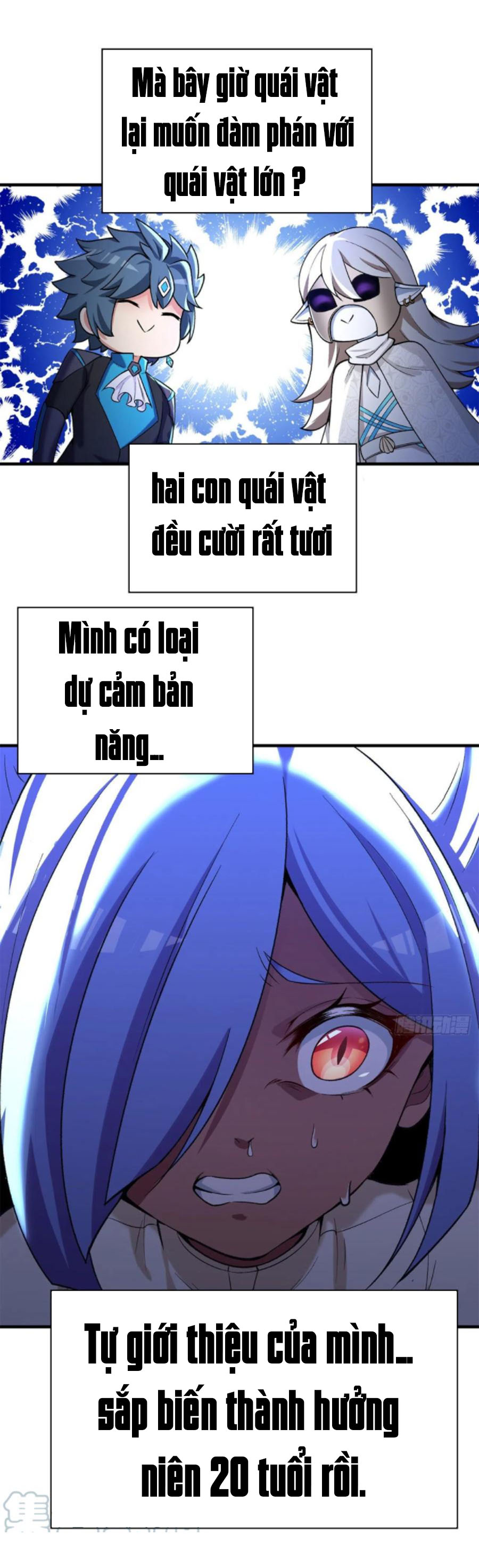 Ta Nhặt Được Thuộc Tính Tại Tu Chân Giới chapter 202 - Trang 5