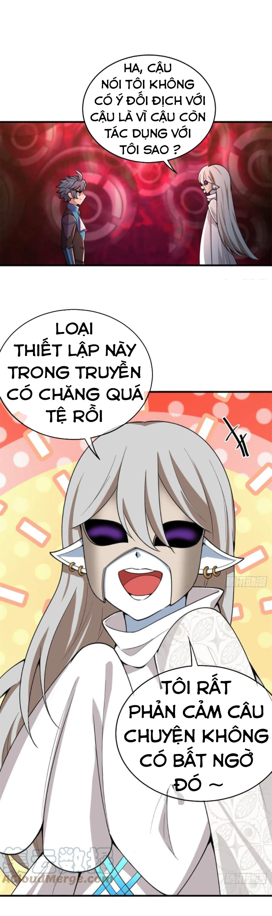 Ta Nhặt Được Thuộc Tính Tại Tu Chân Giới chapter 202 - Trang 6