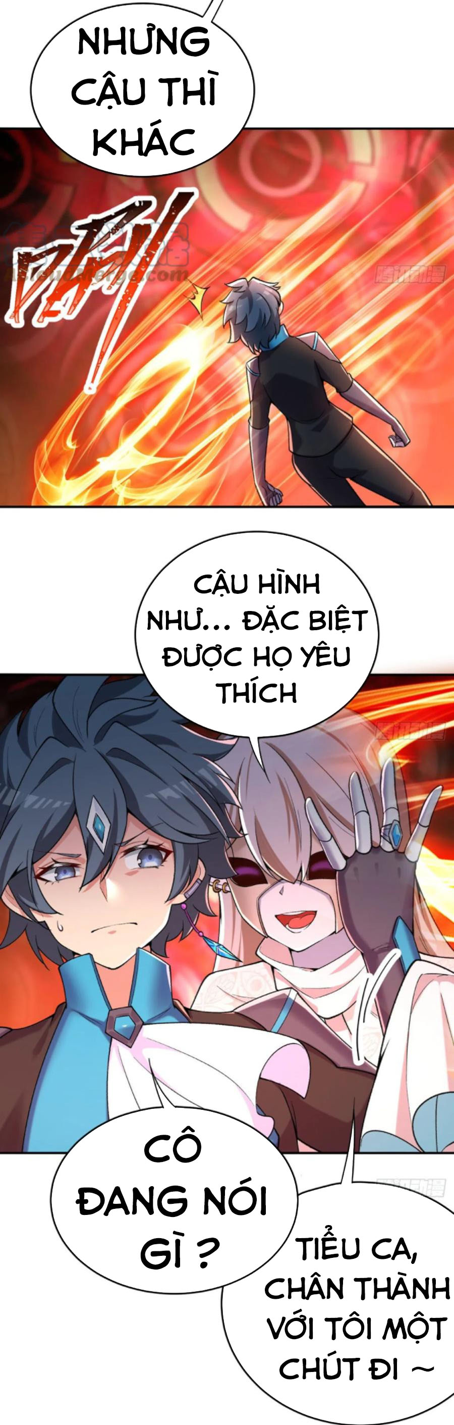 Ta Nhặt Được Thuộc Tính Tại Tu Chân Giới chapter 202 - Trang 9