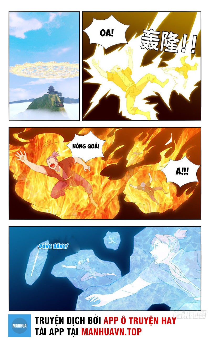 Tối Cường Phản Sáo Lộ Hệ Thống Chapter 572 - Trang 3