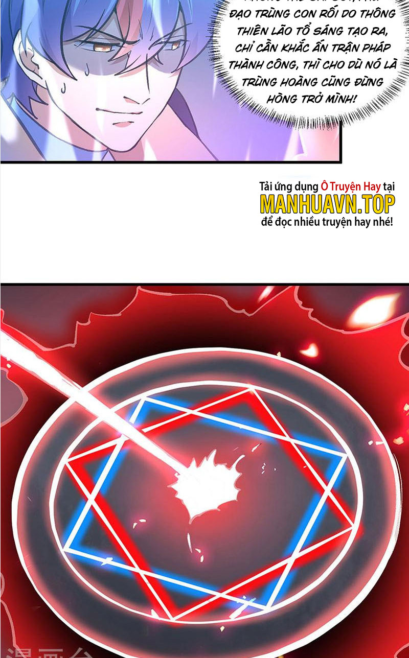 Võ Đạo Độc Tôn Chapter 390 - Hamtruyen.vn