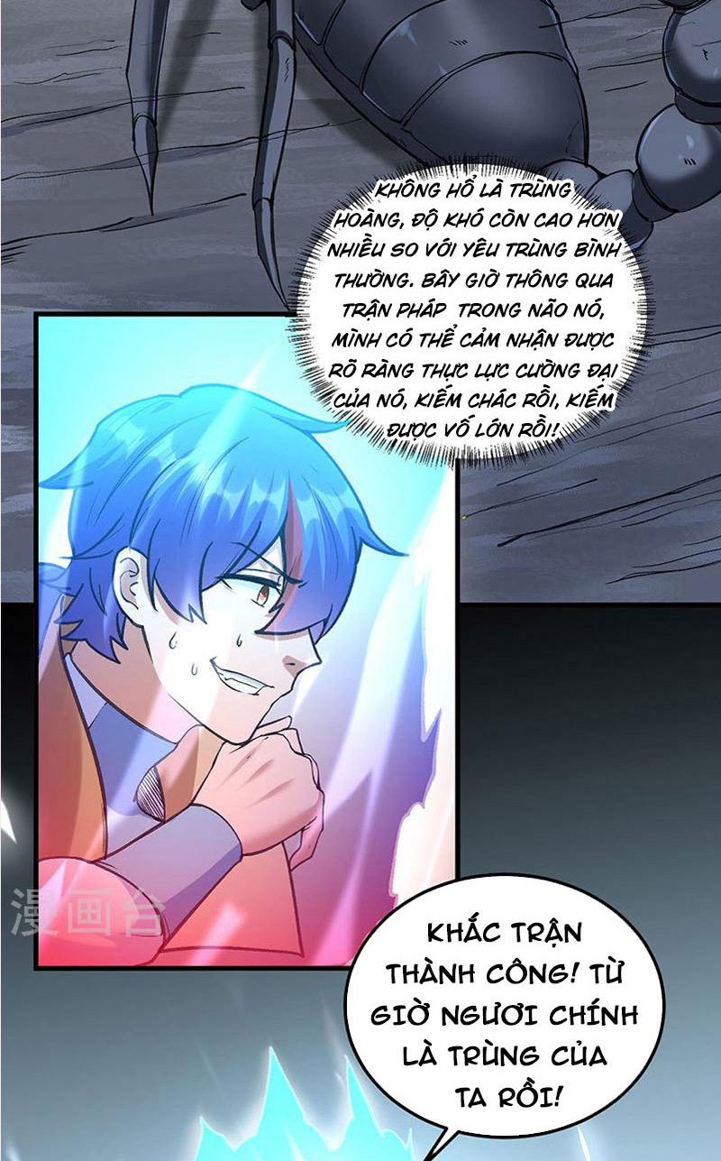 Võ Đạo Độc Tôn Chapter 390 - Hamtruyen.vn