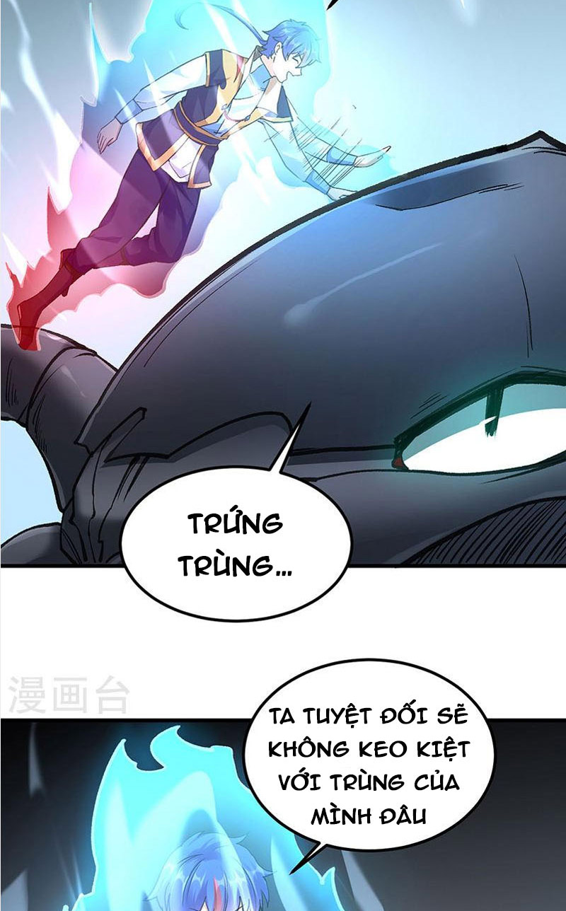 Võ Đạo Độc Tôn Chapter 390 - Hamtruyen.vn