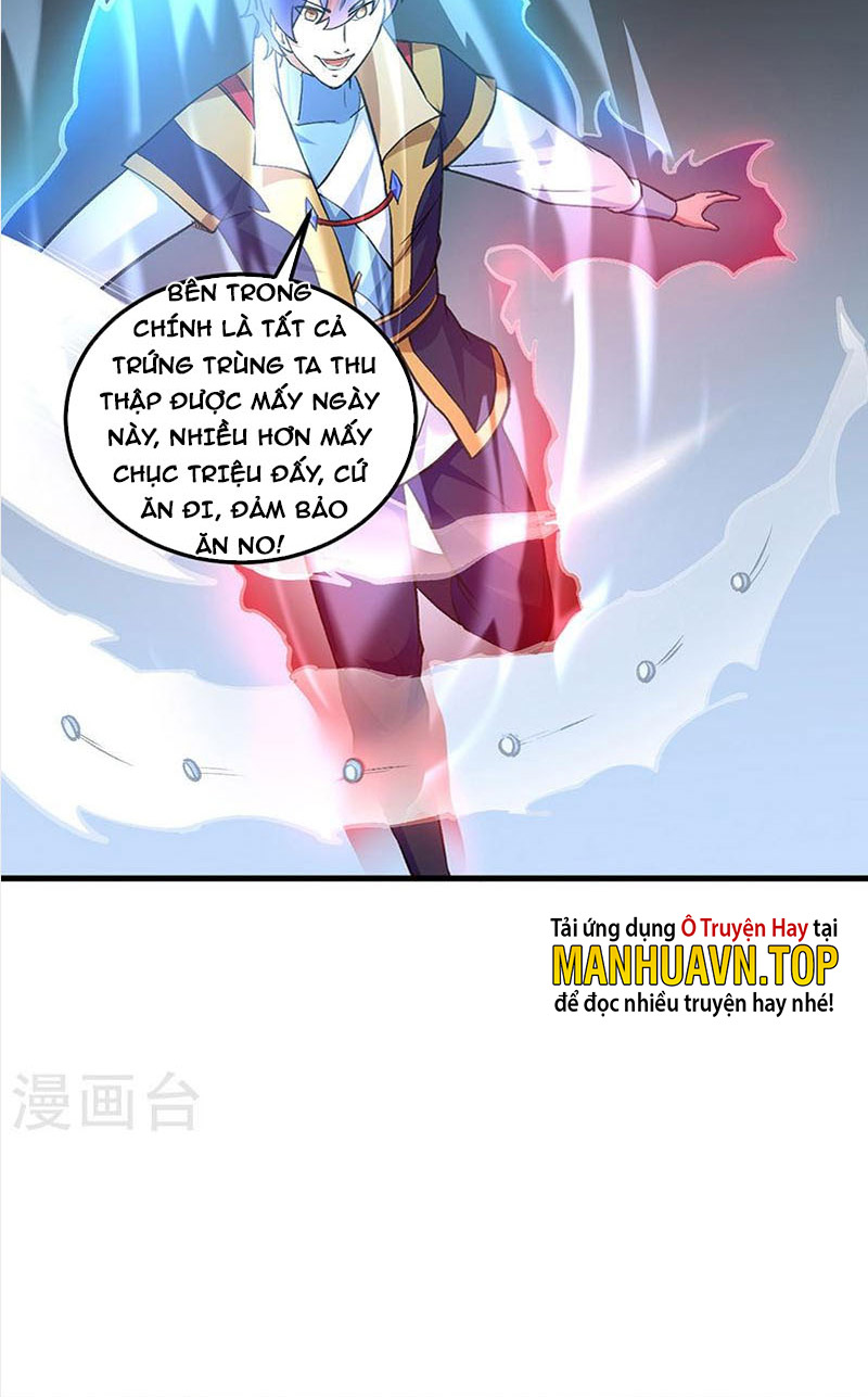Võ Đạo Độc Tôn Chapter 390 - Hamtruyen.vn