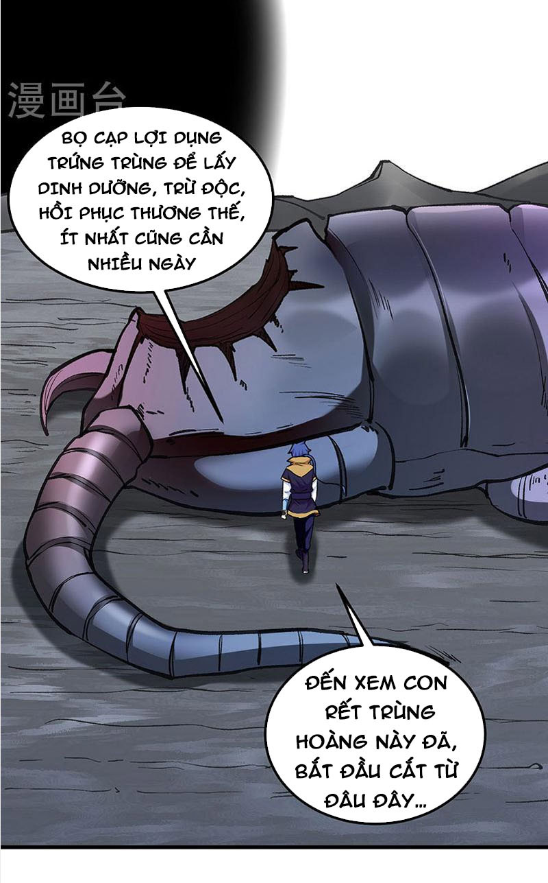 Võ Đạo Độc Tôn Chapter 390 - Hamtruyen.vn