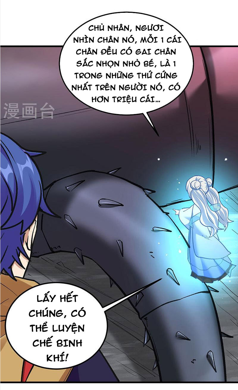 Võ Đạo Độc Tôn Chapter 390 - Hamtruyen.vn
