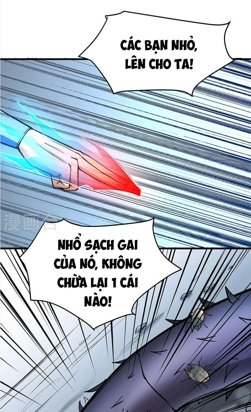 Võ Đạo Độc Tôn Chapter 390 - Hamtruyen.vn