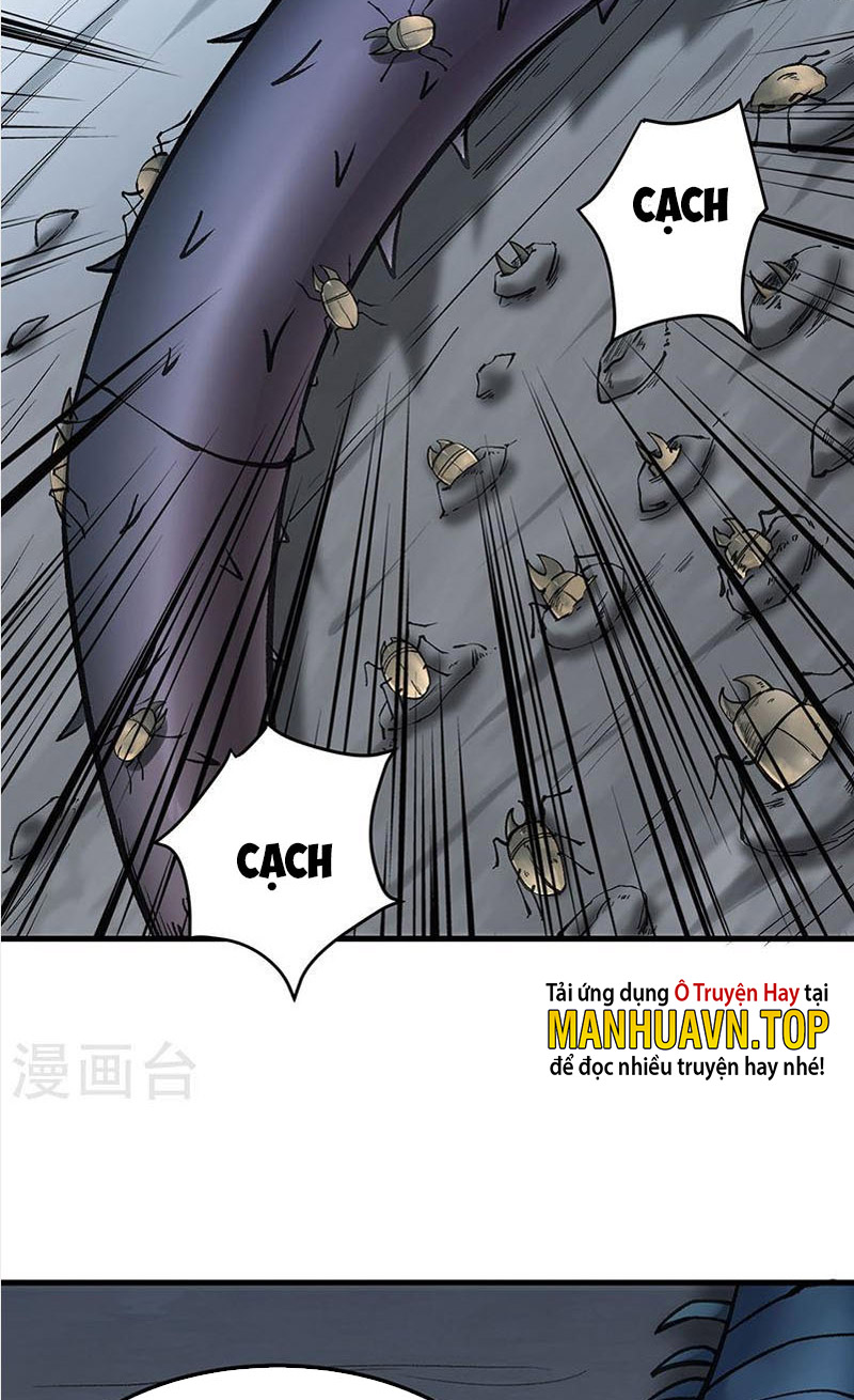 Võ Đạo Độc Tôn Chapter 390 - Hamtruyen.vn