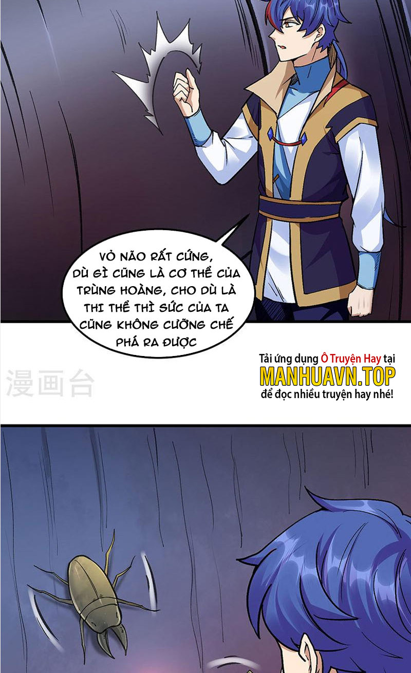 Võ Đạo Độc Tôn Chapter 390 - Hamtruyen.vn