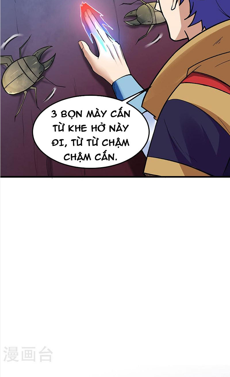 Võ Đạo Độc Tôn Chapter 390 - Hamtruyen.vn
