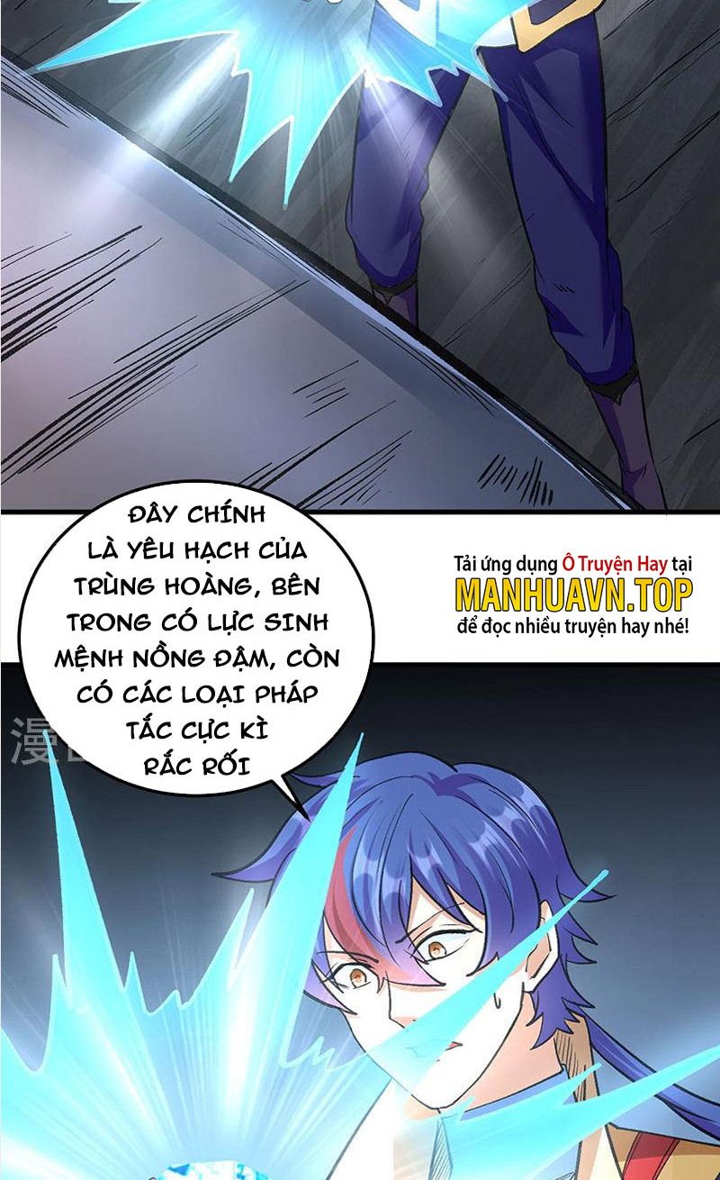 Võ Đạo Độc Tôn Chapter 390 - Hamtruyen.vn