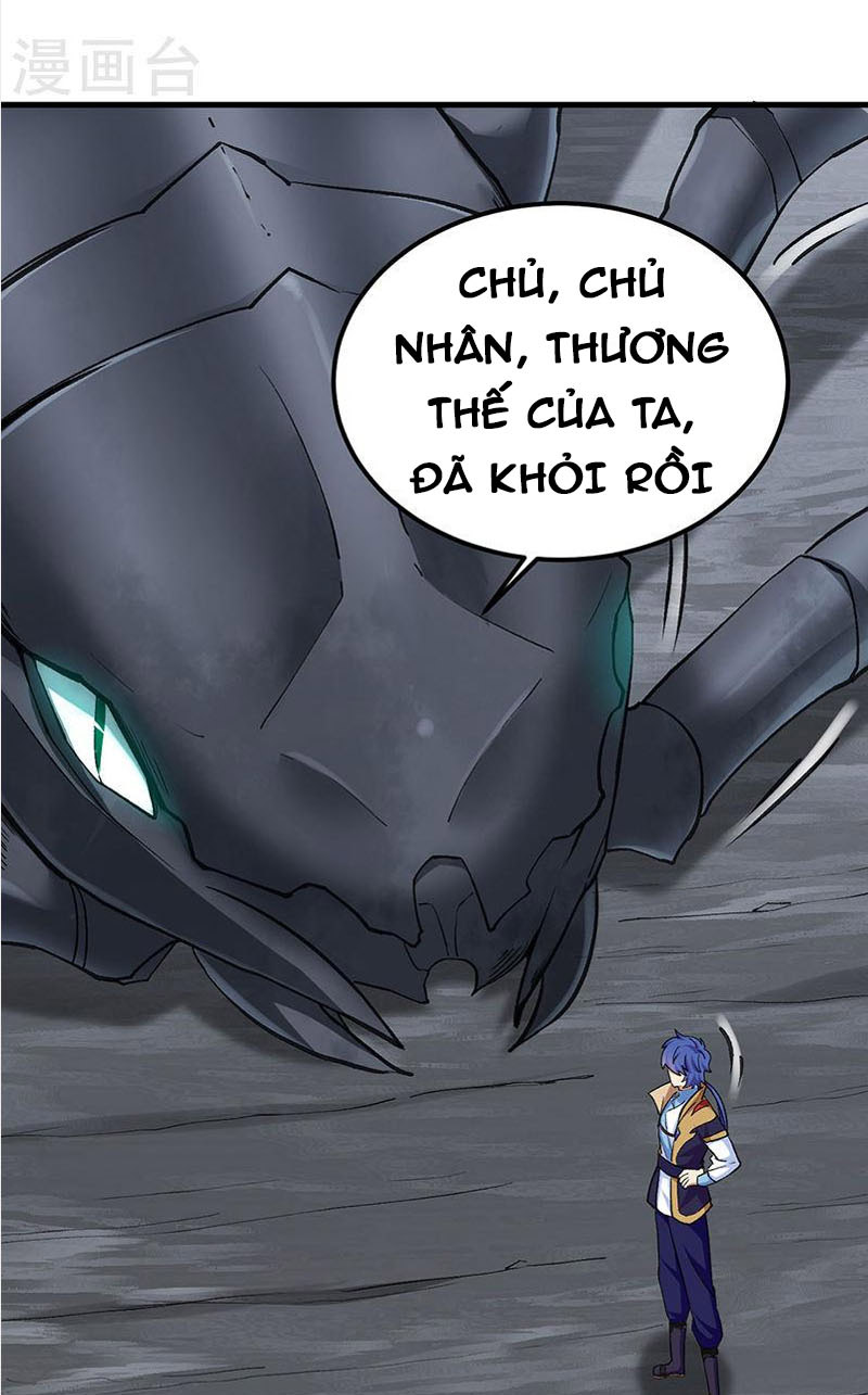 Võ Đạo Độc Tôn Chapter 390 - Hamtruyen.vn