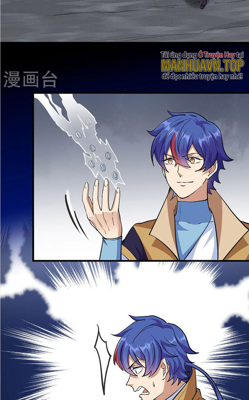 Võ Đạo Độc Tôn Chapter 390 - Hamtruyen.vn