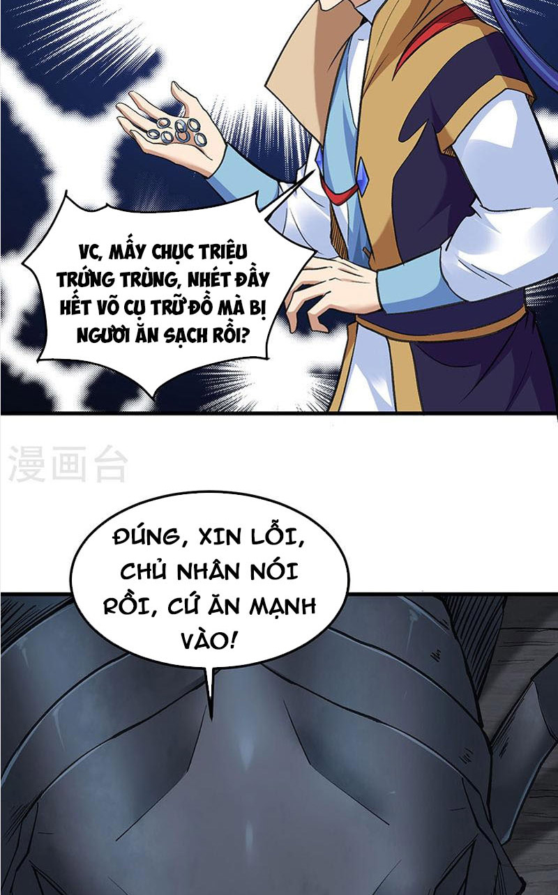 Võ Đạo Độc Tôn Chapter 390 - Hamtruyen.vn