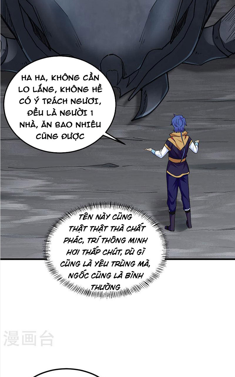Võ Đạo Độc Tôn Chapter 390 - Hamtruyen.vn