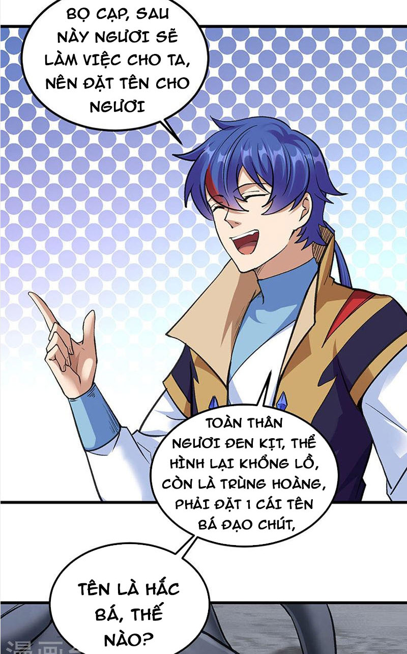 Võ Đạo Độc Tôn Chapter 390 - Hamtruyen.vn