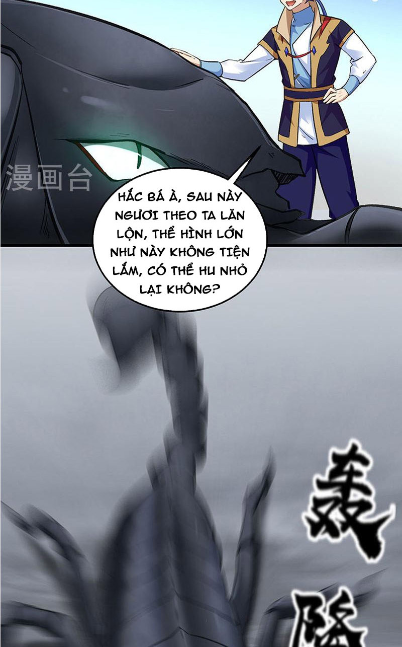Võ Đạo Độc Tôn Chapter 390 - Hamtruyen.vn