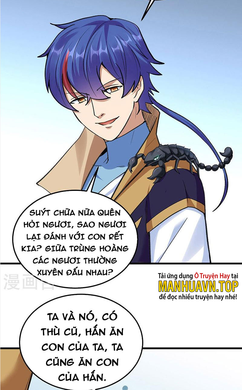 Võ Đạo Độc Tôn Chapter 390 - Hamtruyen.vn
