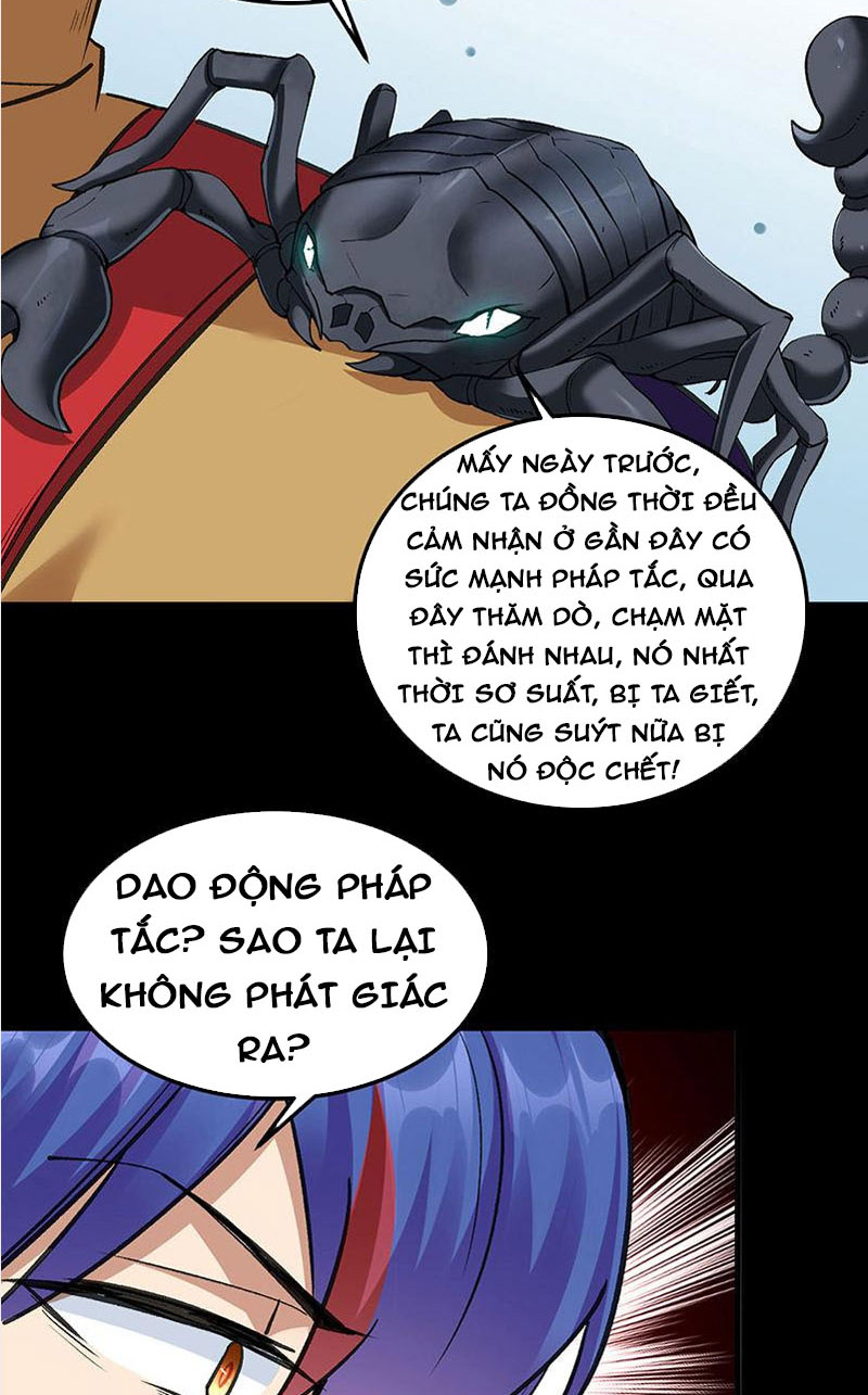 Võ Đạo Độc Tôn Chapter 390 - Hamtruyen.vn