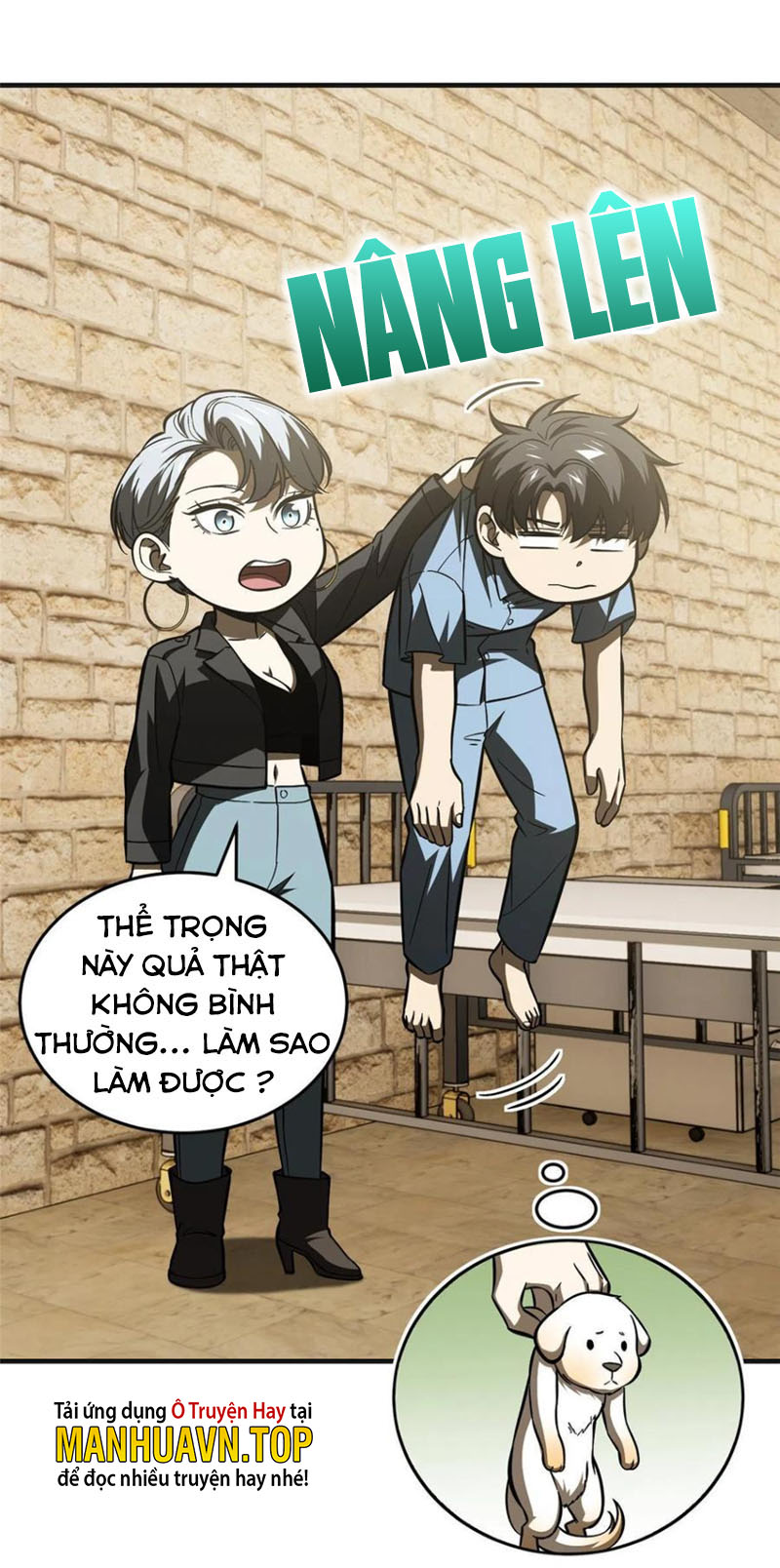 Toàn Cầu Cao Võ Chapter 142 - Trang 10