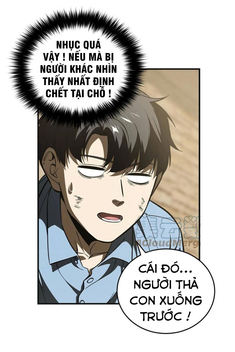 Toàn Cầu Cao Võ Chapter 142 - Trang 11