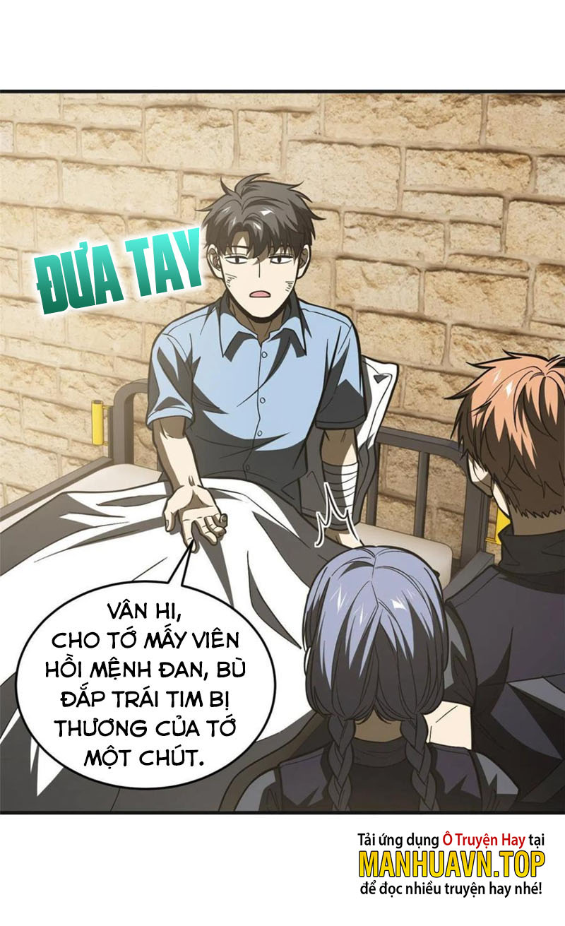 Toàn Cầu Cao Võ Chapter 142 - Trang 16