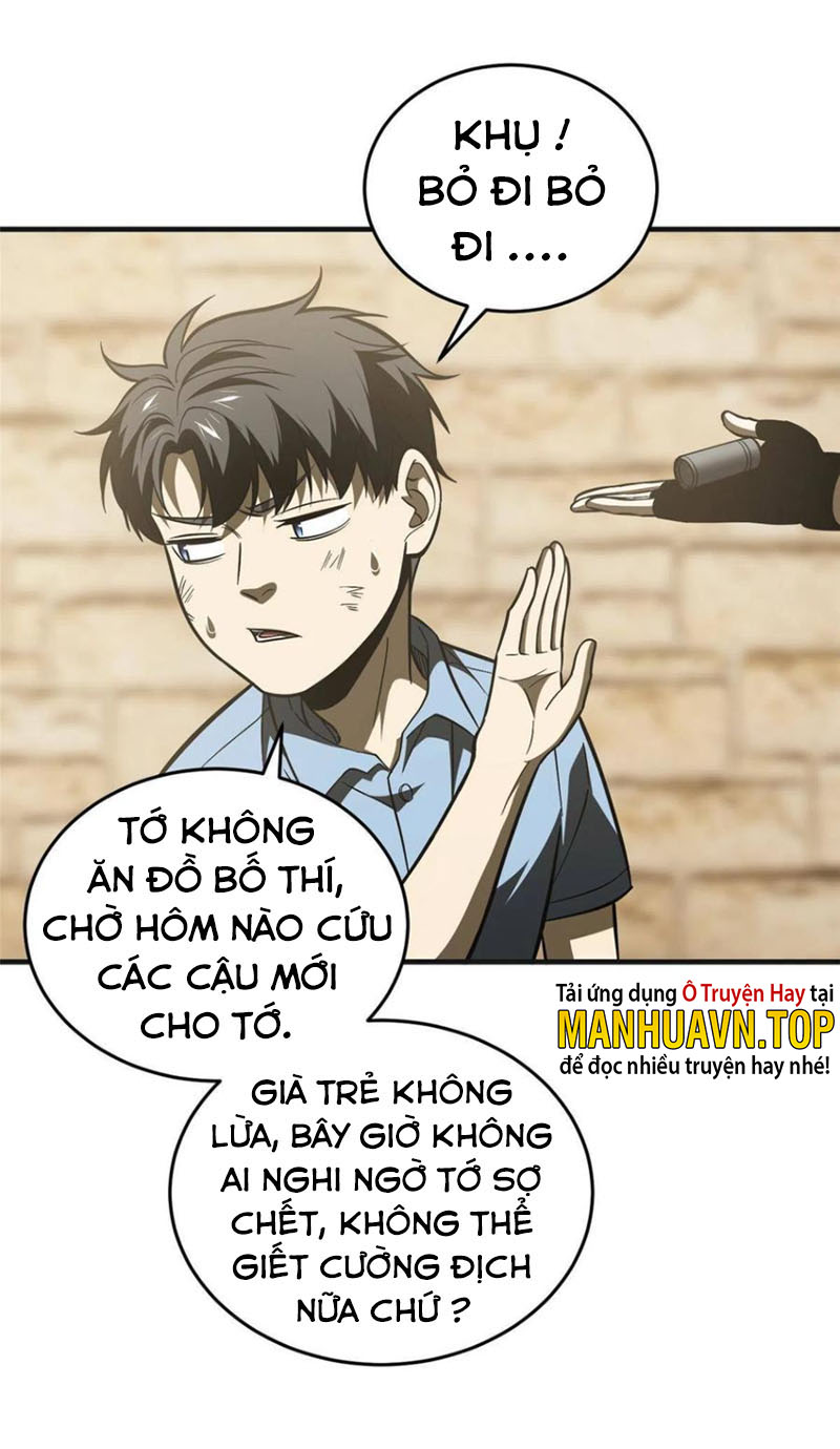 Toàn Cầu Cao Võ Chapter 142 - Trang 19