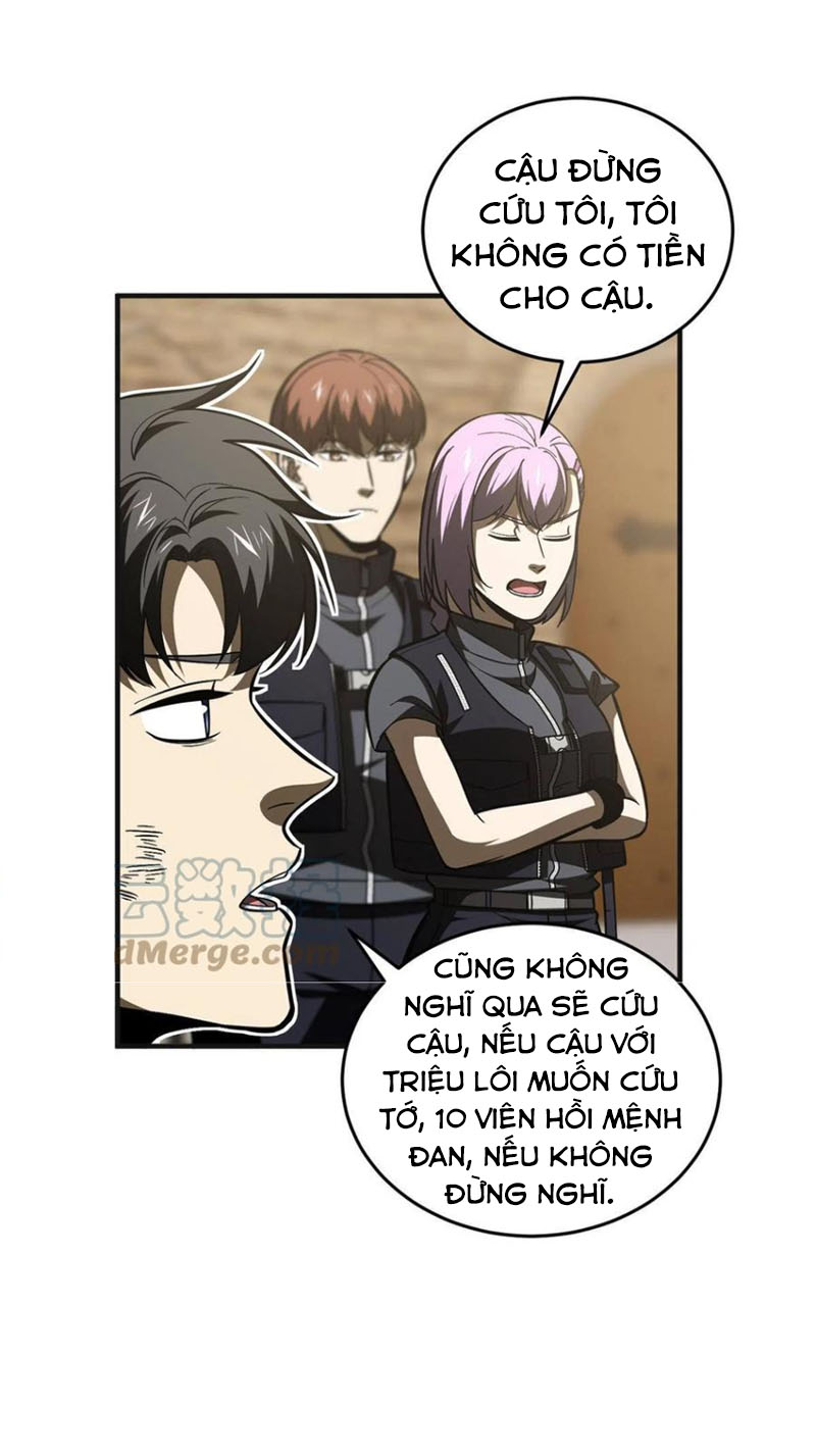 Toàn Cầu Cao Võ Chapter 142 - Trang 20