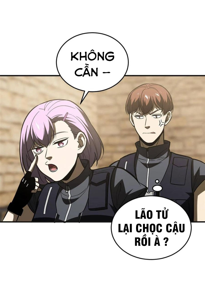 Toàn Cầu Cao Võ Chapter 142 - Trang 21