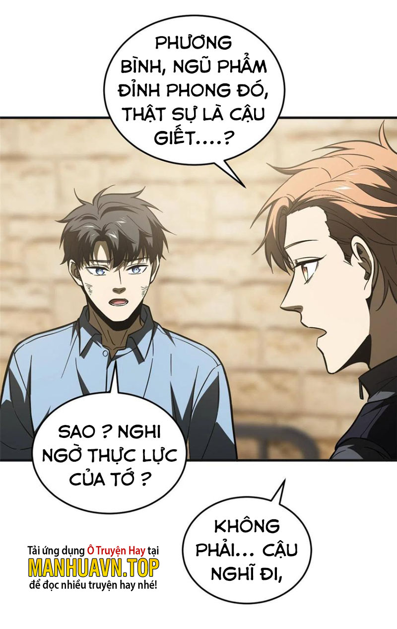 Toàn Cầu Cao Võ Chapter 142 - Trang 22