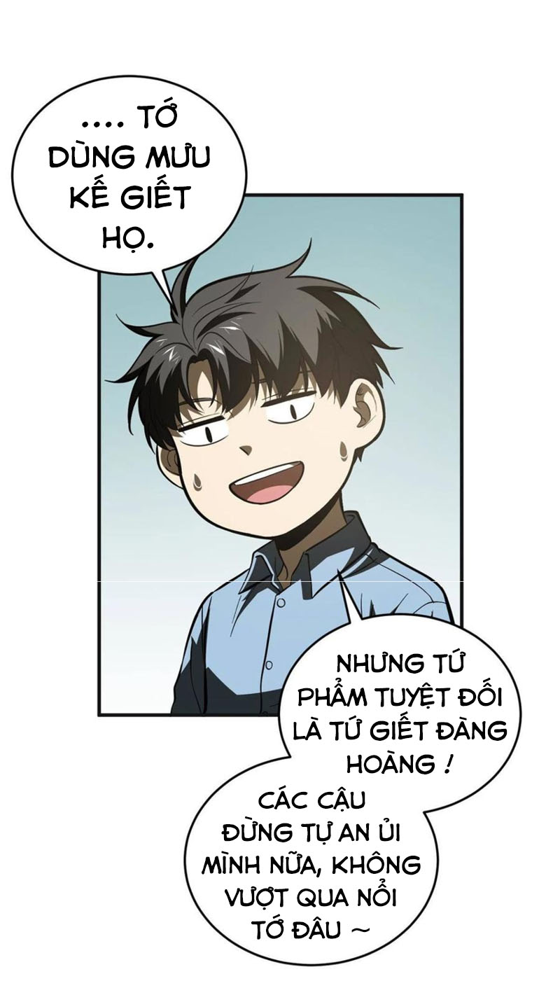 Toàn Cầu Cao Võ Chapter 142 - Trang 24