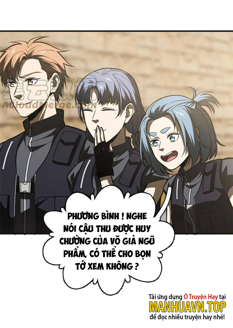 Toàn Cầu Cao Võ Chapter 142 - Trang 25