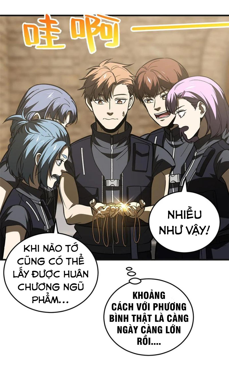 Toàn Cầu Cao Võ Chapter 142 - Trang 26