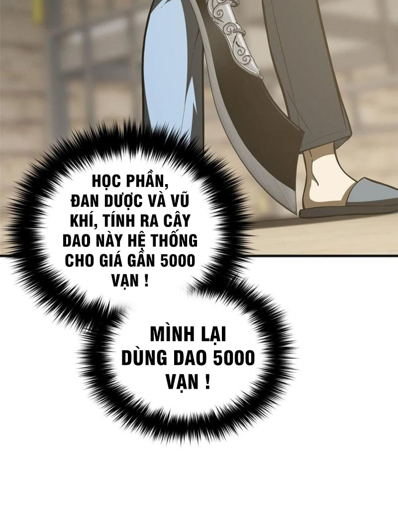 Toàn Cầu Cao Võ Chapter 142 - Trang 29