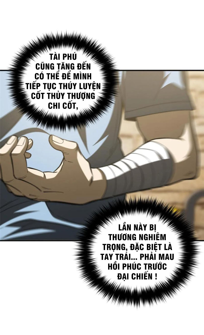 Toàn Cầu Cao Võ Chapter 142 - Trang 30