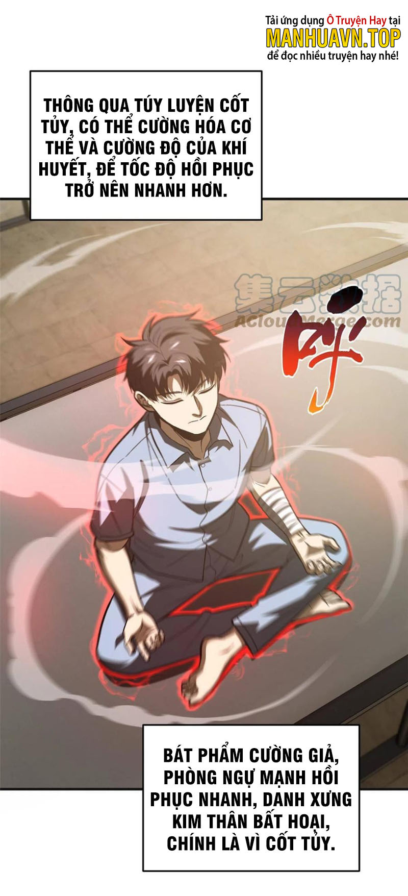 Toàn Cầu Cao Võ Chapter 142 - Trang 31