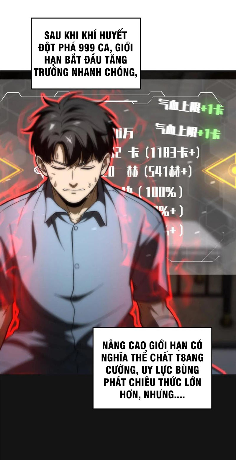 Toàn Cầu Cao Võ Chapter 142 - Trang 33