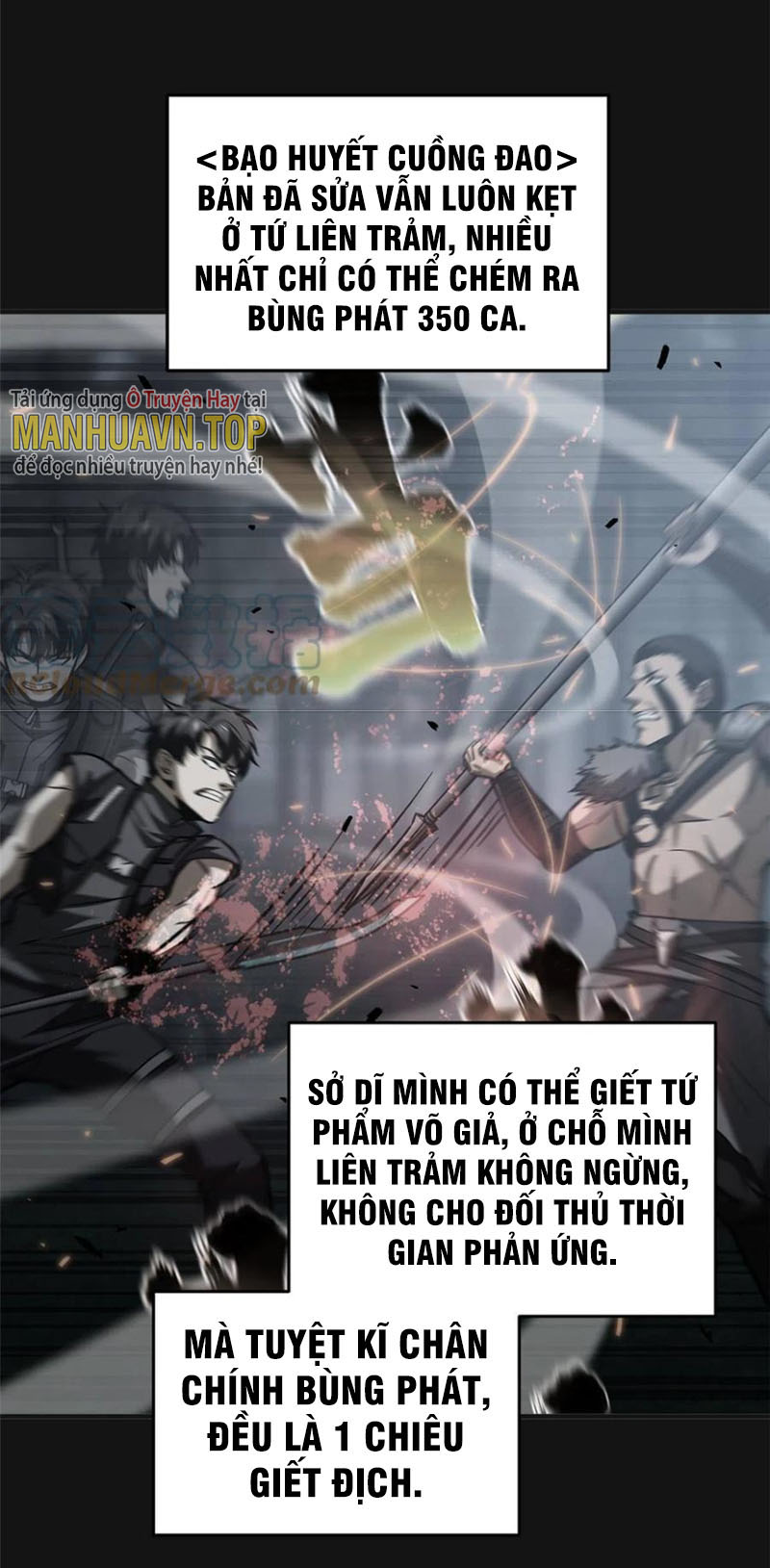 Toàn Cầu Cao Võ Chapter 142 - Trang 34
