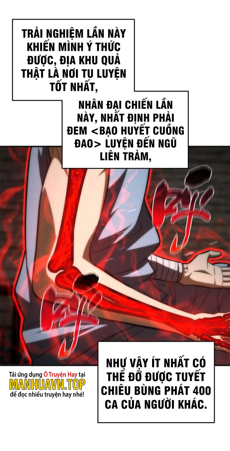 Toàn Cầu Cao Võ Chapter 142 - Trang 37