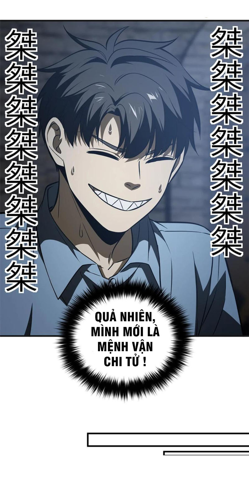 Toàn Cầu Cao Võ Chapter 142 - Trang 41