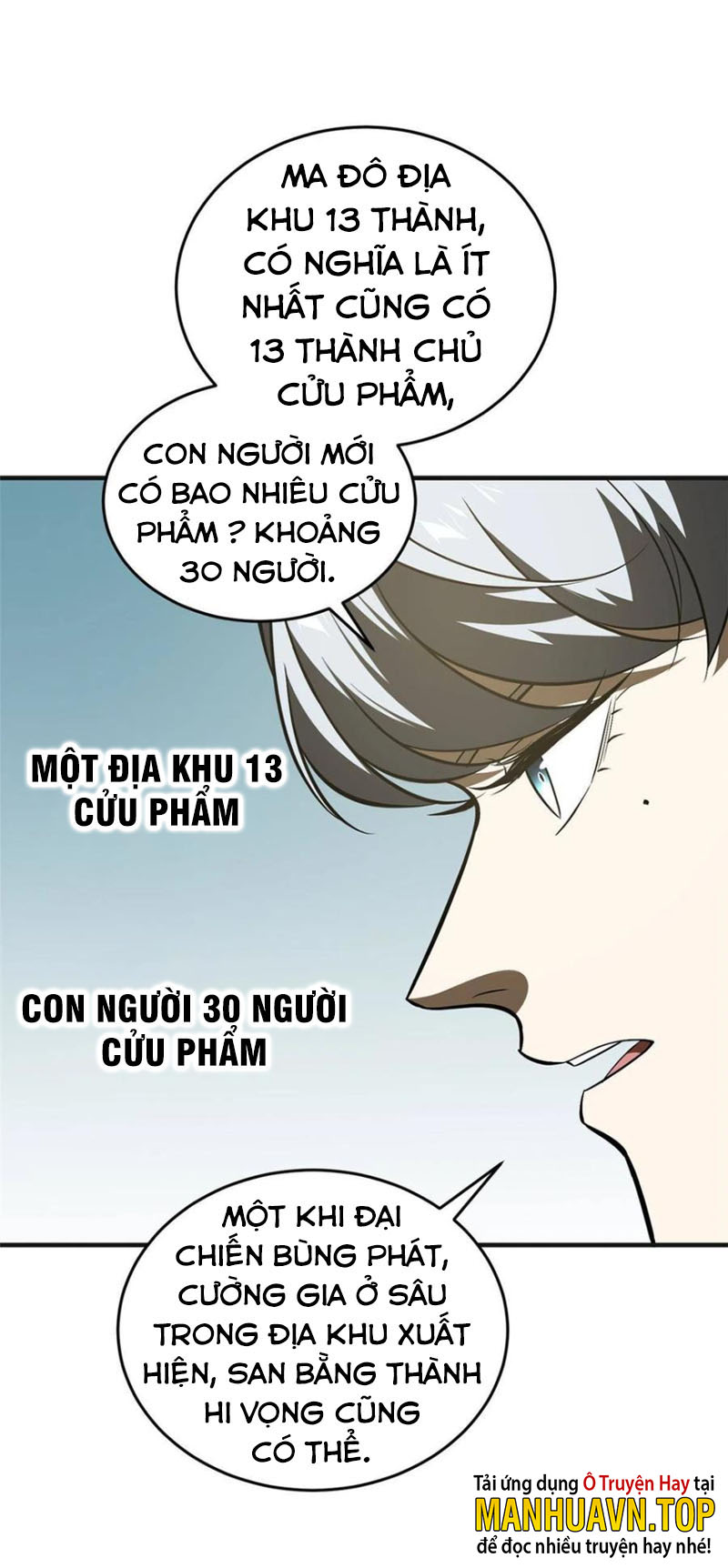 Toàn Cầu Cao Võ Chapter 142 - Trang 4