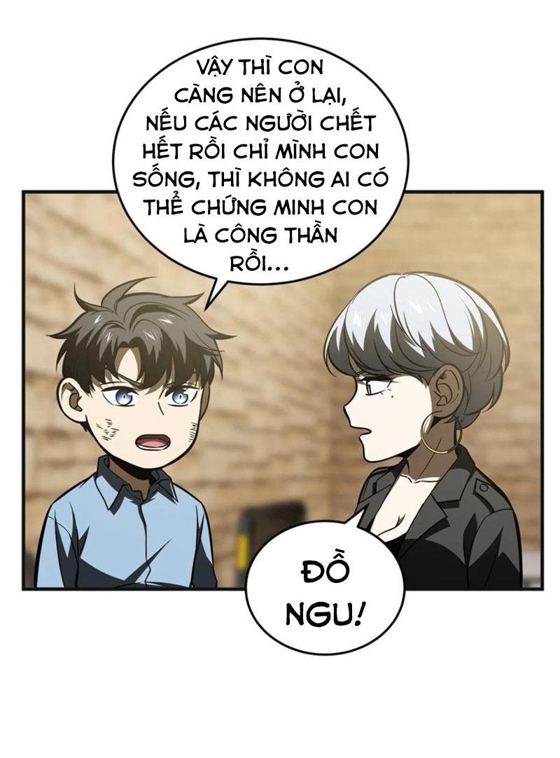 Toàn Cầu Cao Võ Chapter 142 - Trang 5