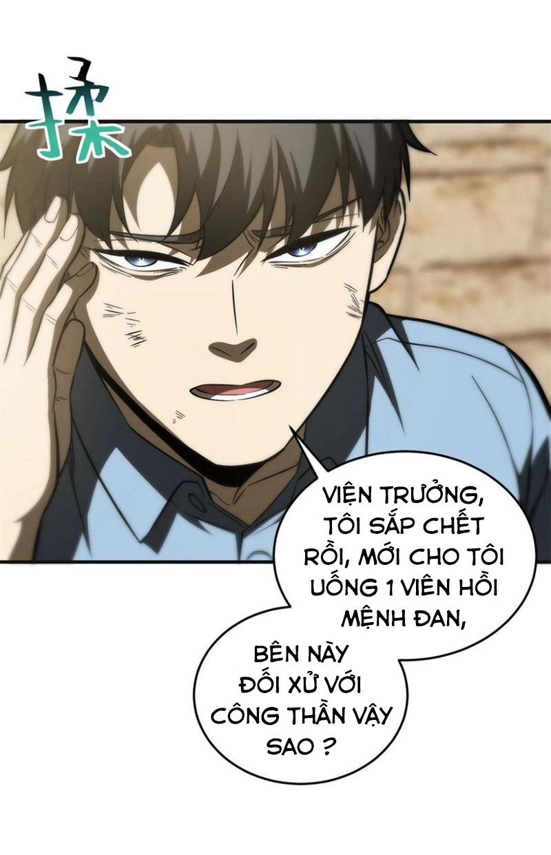 Toàn Cầu Cao Võ Chapter 141 - Trang 12