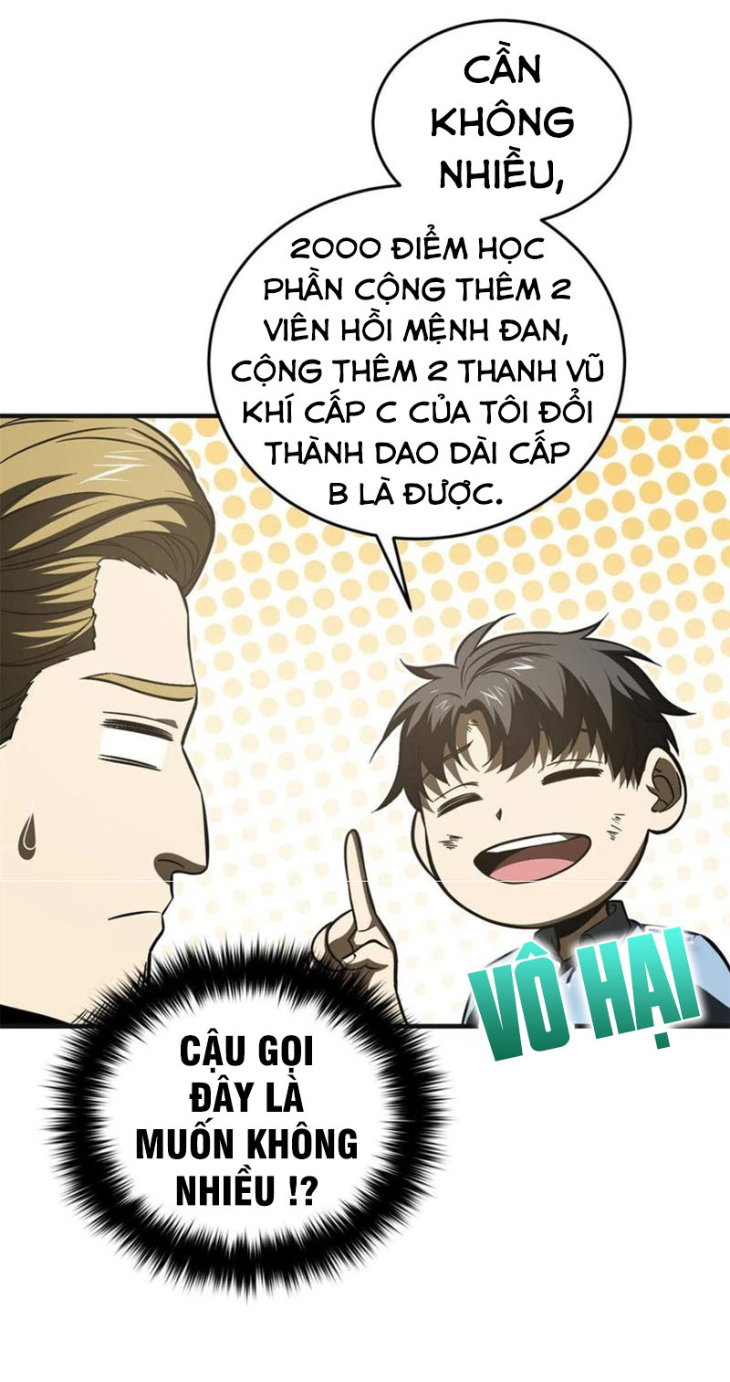 Toàn Cầu Cao Võ Chapter 141 - Trang 14