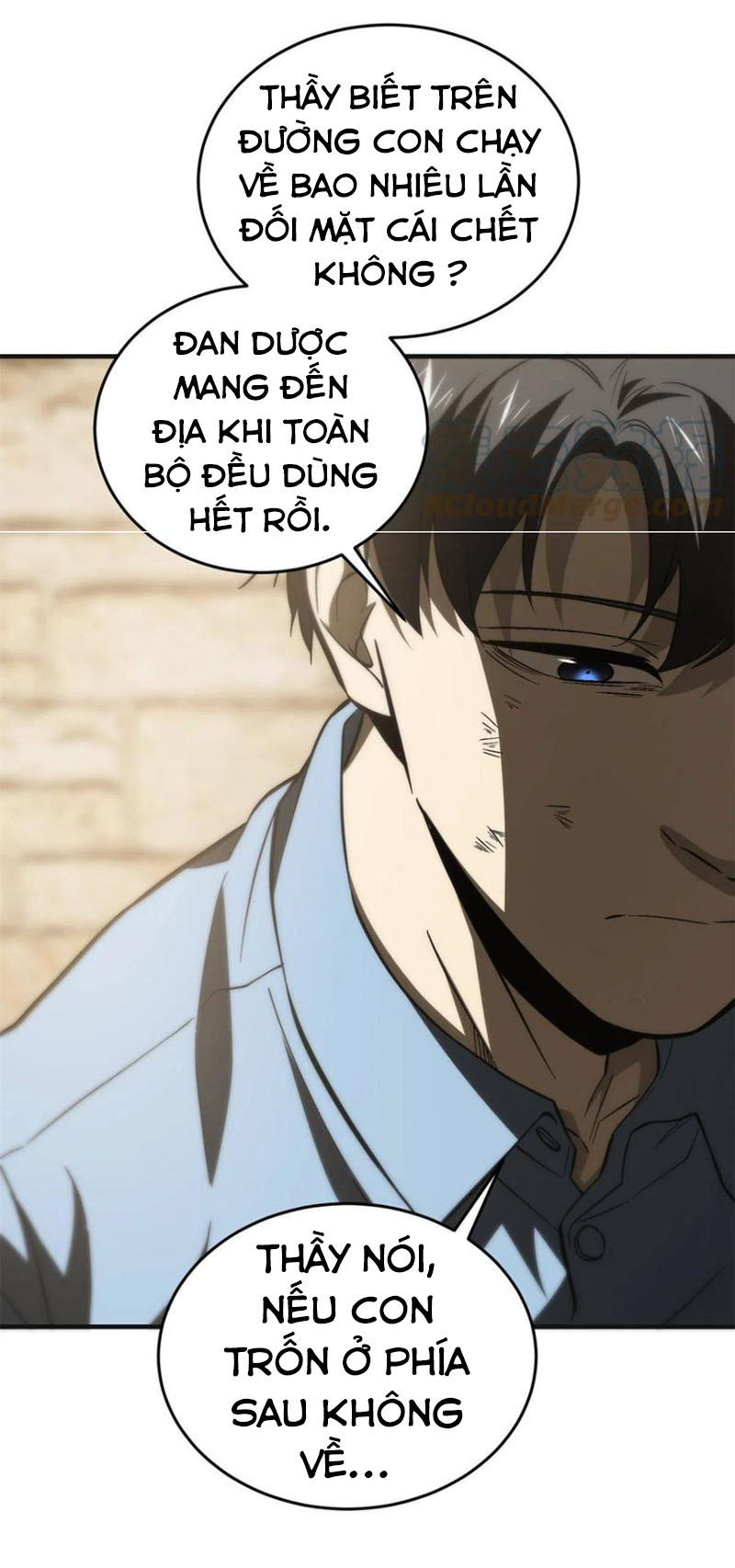 Toàn Cầu Cao Võ Chapter 141 - Trang 17