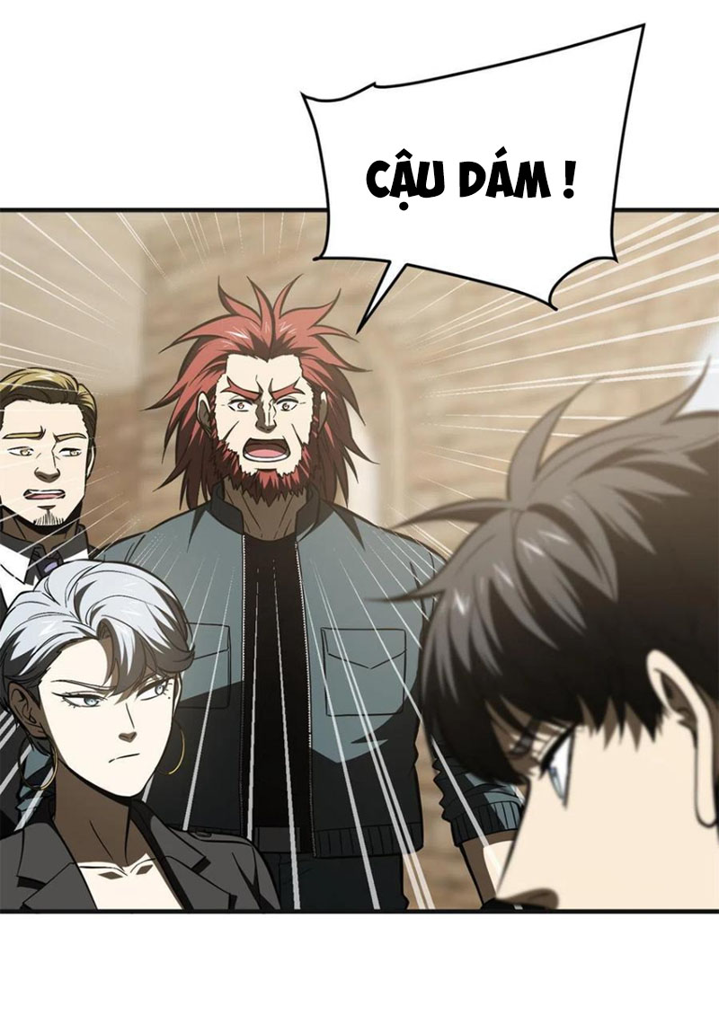 Toàn Cầu Cao Võ Chapter 141 - Trang 18