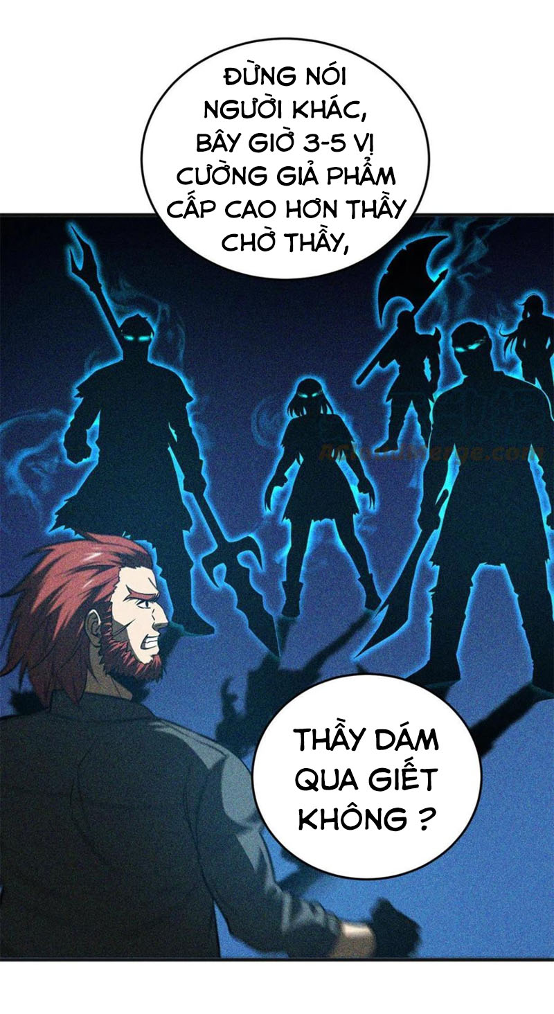 Toàn Cầu Cao Võ Chapter 141 - Trang 21