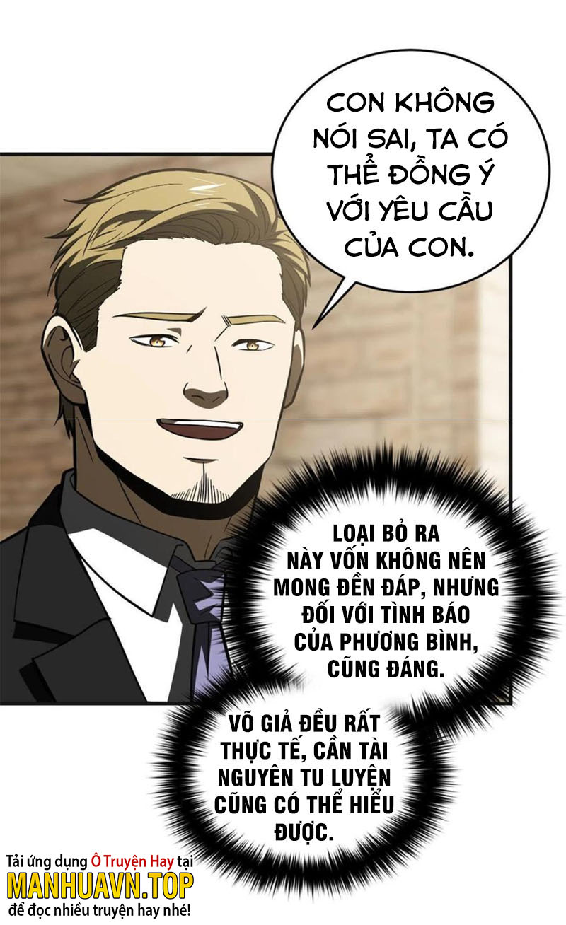 Toàn Cầu Cao Võ Chapter 141 - Trang 25