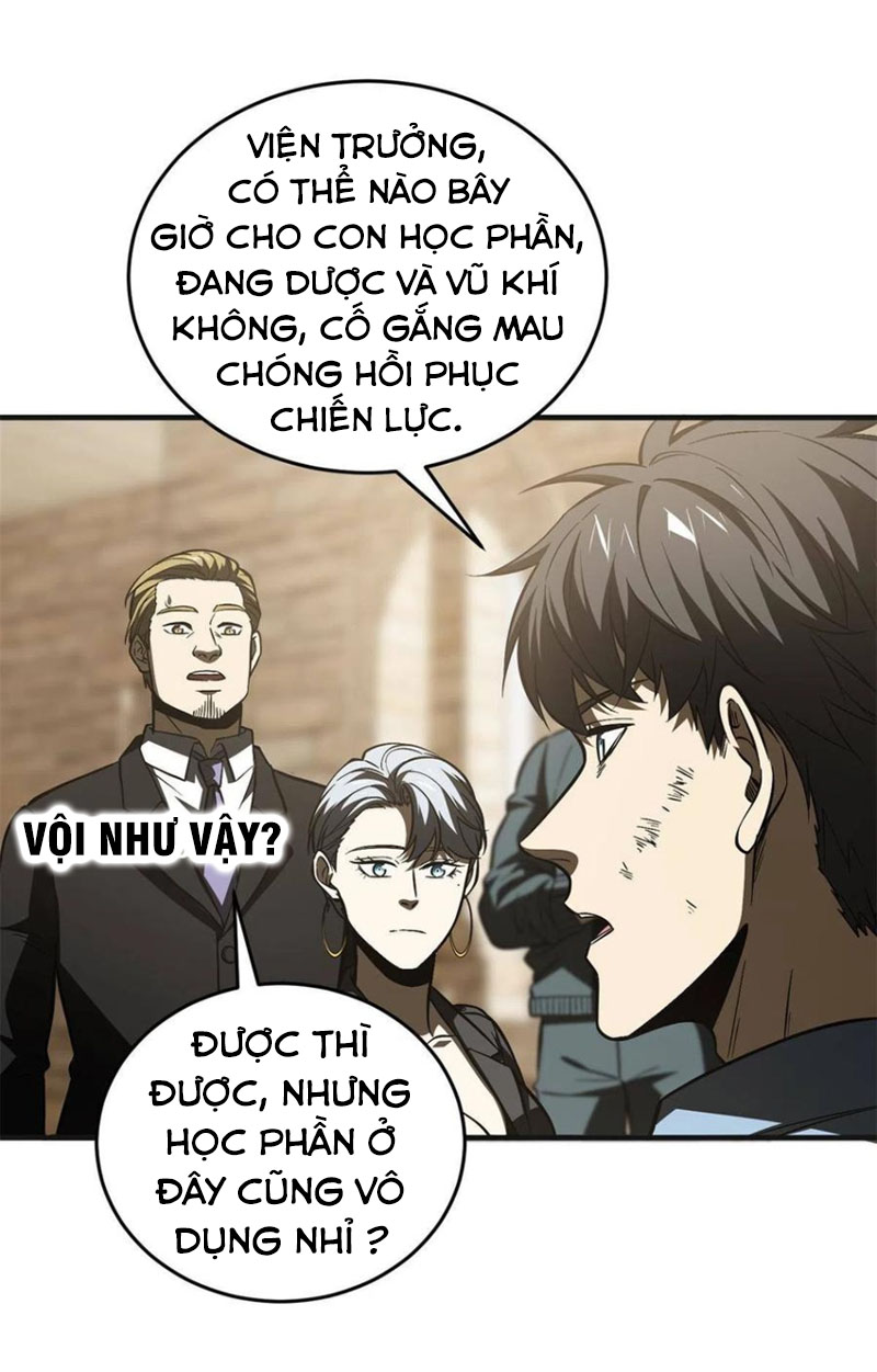 Toàn Cầu Cao Võ Chapter 141 - Trang 29